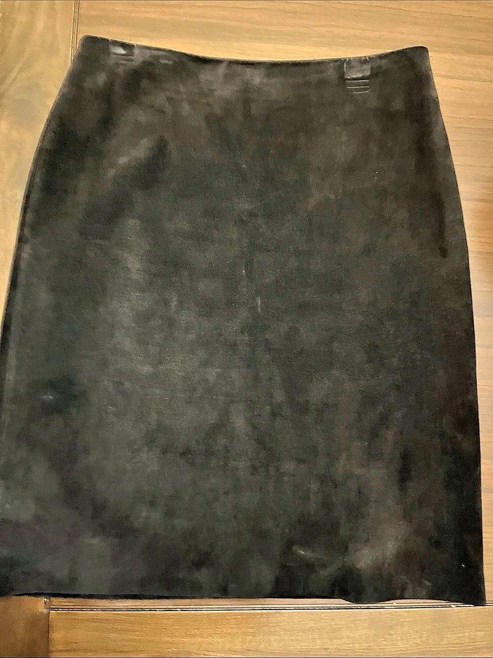 Gap Leather Mini Skirt Size 8